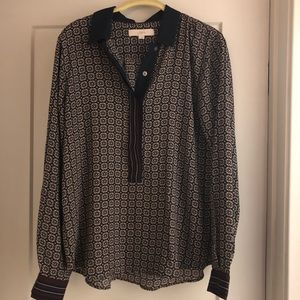 LOFT Blouse